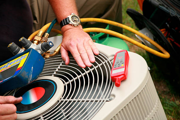 Best HVAC emergency services  in New London, WI