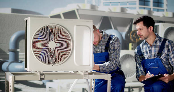 Affordable air conditioning repair in New London, WI