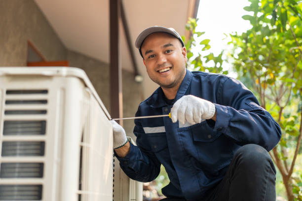 Best Central air repair  in New London, WI